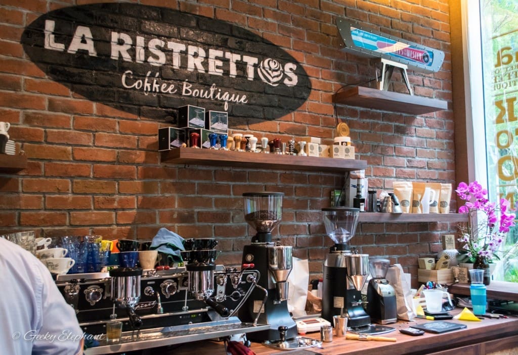 La Ristrettos Cafe